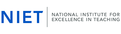 NIET National Institute for Excellence in Teaching